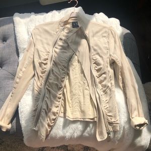 Light Beige Jacket